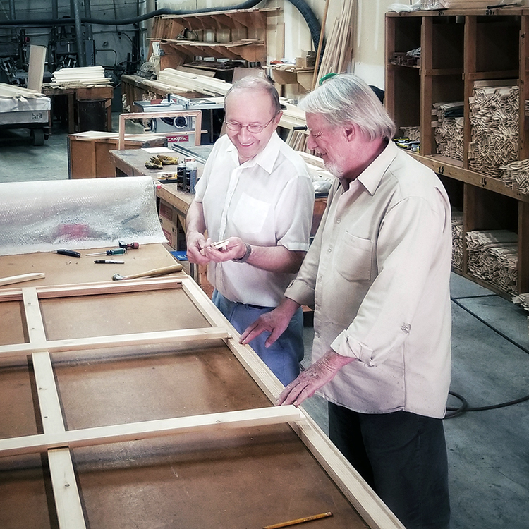 Northwest Artists Canvas - Consulting